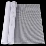 Silikon Dehydrator Blätter, Sopito 6 Stück 35x35cm quadratisches Antihaft Obst Dehydrator Matten für Lebensmittel Obsttrockner, Wiederverwendbare