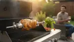 Drehspieß Balance: Perfekte Gewichtsverteilung
