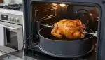 Drehspieß für Backofen: Meisterwerke der Küche