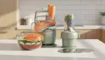 Effizient kochen: Strom sparen Küche