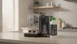Kaffeevollautomat einrichten: Erster Genuss