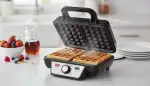 Knusprige Waffelträume für alle: Warum das Tristar Waffeleisen WF-2195 gerade die Küchen erobert