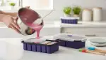 Kreatives Backen mit Silikonformen