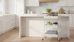 Küchenwagen: Ordnung und Flexibilität