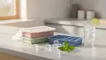 Kühle Ideen: Silikon Eiswürfelformen