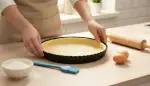 Mürbeteig für Tartes: So gelingt der Boden