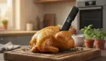 Perfekte Kerntemperatur: Das Bratenthermometer