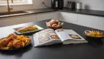 Vielfältige Airfryer Rezepte für jeden Tag