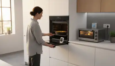 Backofen Stromsparen leicht gemacht