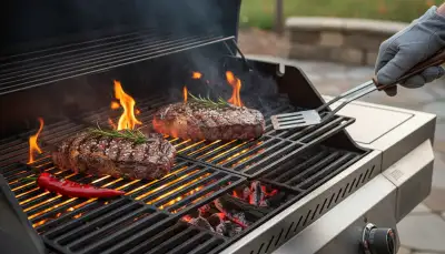 Der perfekte Grillrost: Materialwahl