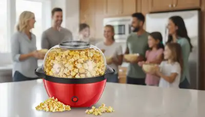 Die richtige Popcornmaschine finden