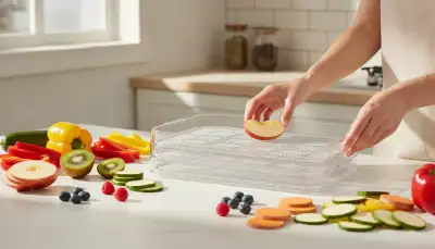 Dörrgerät Zubehör: Perfekte Ergebnisse erzielen