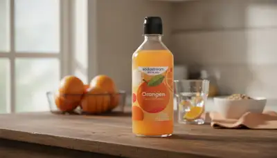 Hausgemachter Sirup: Dein Mixer macht's möglich