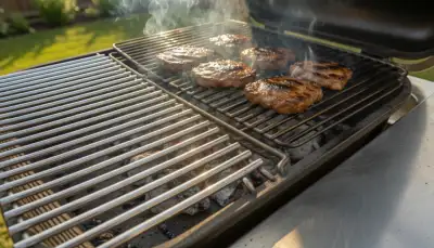 Ihr Weber Spirit 300 verdient das Beste: So revolutioniert ein neuer Edelstahl Grillrost Ihr Grillerlebnis