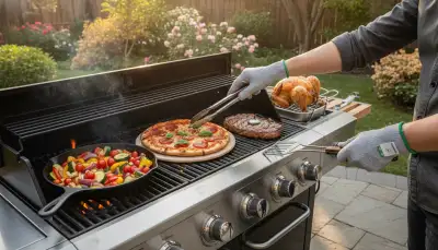 Modulare Grillrost Systeme: Die neue Grill-Dimension
