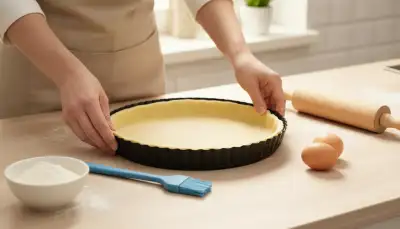 Mürbeteig für Tartes: So gelingt der Boden