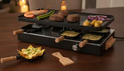 Raclette Party perfekt planen