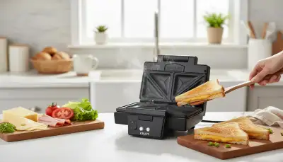 Sandwichmaker kaufen: Die richtige Wahl