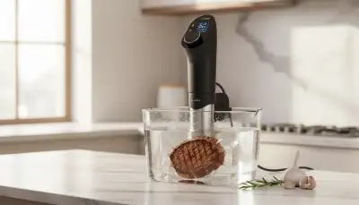 Sous-Vide-Garer: Ihr Weg zum perfekten Genuss