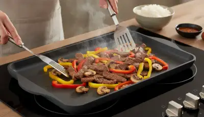 Teppanyaki zubereiten: Perfekter Genuss zu Hause