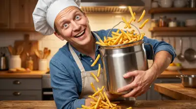 Die 4 besten Frittierkörbe Edelstahl im Vergleich (Juli 2026)