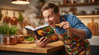 Die 4 besten Heißluftfritteuse Rezeptbücher im Vergleich (Juli 2026)