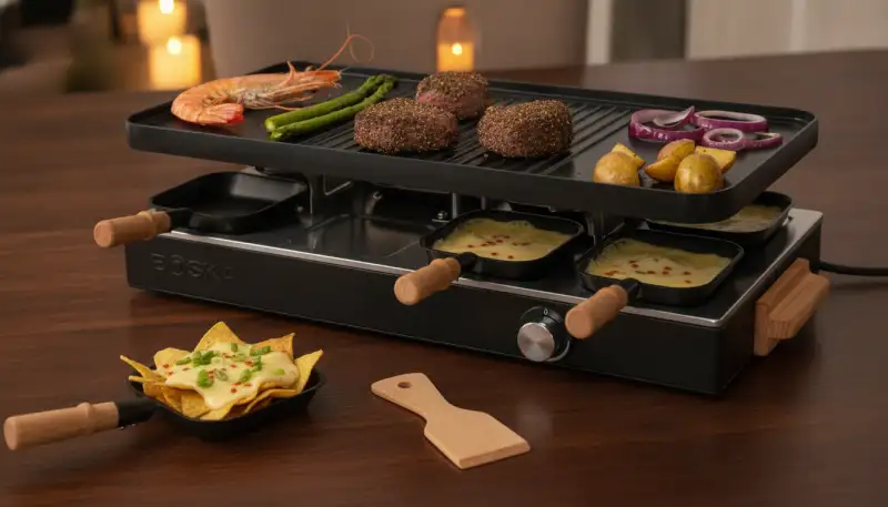 Raclette Party perfekt planen