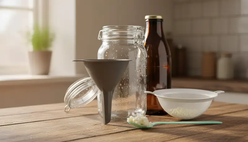Kefir selber machen: Der Guide