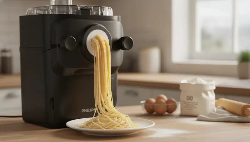 Nudelmaschine Kaufen: Frische Pasta leicht gemacht