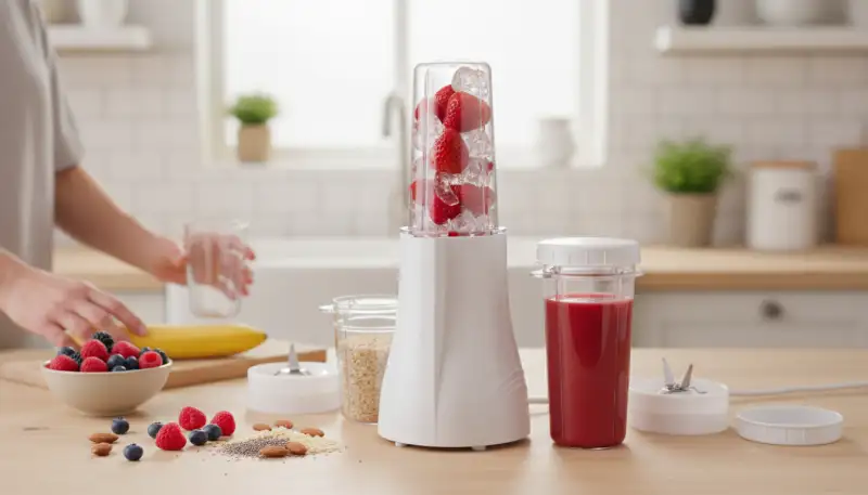 Personal Blender: Kompakt und vielseitig