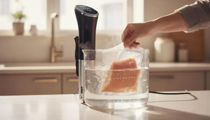 Sous-Vide-Garen: Den passenden Garer finden