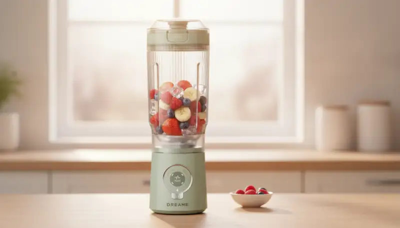 Vakuummixer: Frische für Ihre Gesundheit
