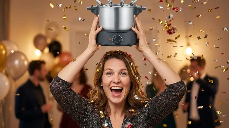 Die 4 besten Fonduesets im Vergleich (Juli 2026)