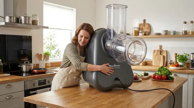 Die 4 besten Food Processoren im Vergleich (Juli 2026)