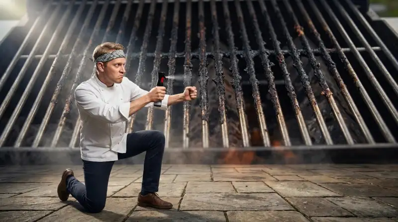 Die 4 besten Grillrost Reiniger Sprays im Vergleich (Juli 2026)