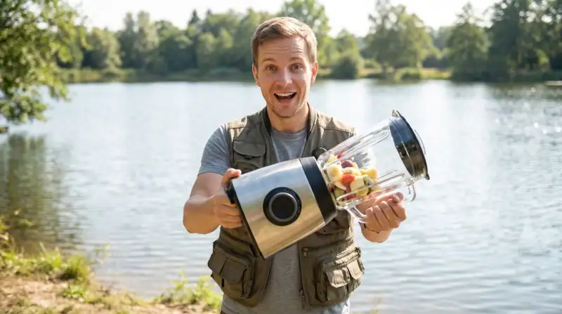 Die 4 besten Hochleistungsmixer im Vergleich (Juli 2026)