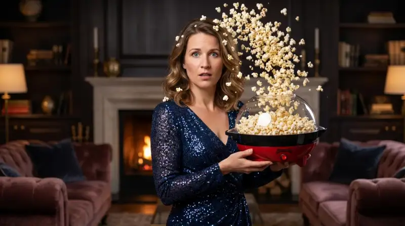 Die 6 besten Popcornmaschinen im Vergleich (Juli 2026)