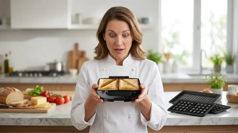 Die 5 besten Sandwichmaker im Vergleich (Juli 2026)