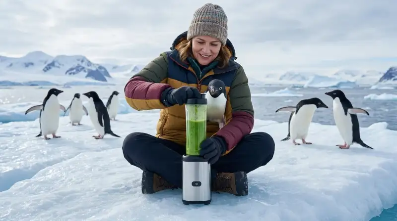 Die 5 besten Smoothie Maker im Vergleich (Juli 2026)