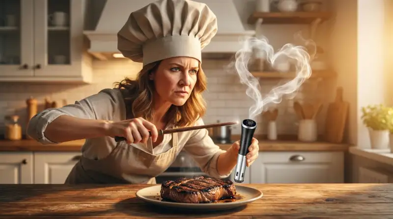 Die 8 besten Sous-Vide Garer im Vergleich (Juli 2026)