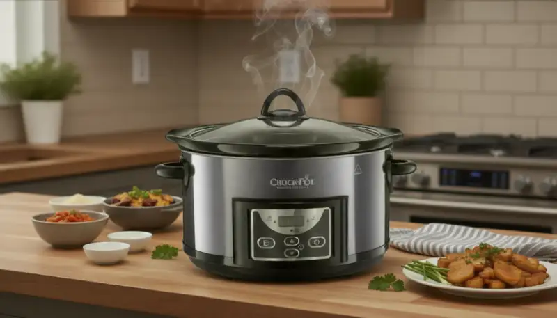 Zartes Schongaren: Meisterstücke aus dem Slow Cooker